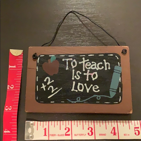 3D Teachers collection of souvenirs - Picture 9 of 16